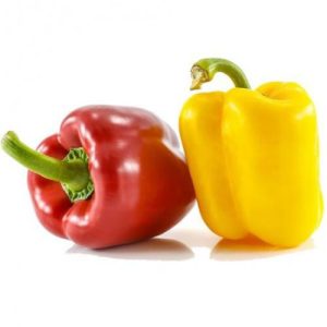 فلفل احمر/اصفر 500g