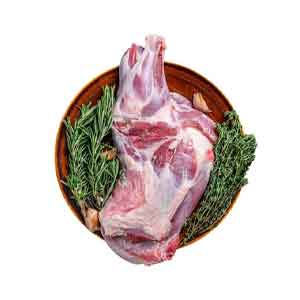 لحم الغنم 500g