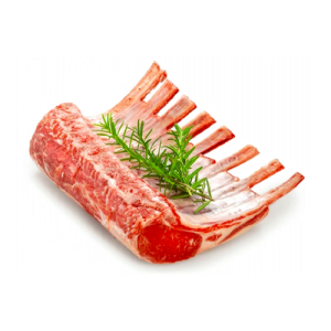 Carré d'agneau  500g