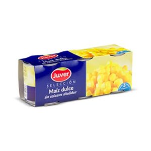 ذرة معلبة 3pieces