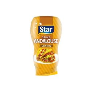 Sauce Andalouse Star 290g