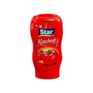 Ketchup Star 310g