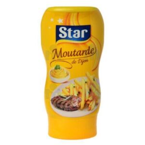 sauce Moutarde 300g